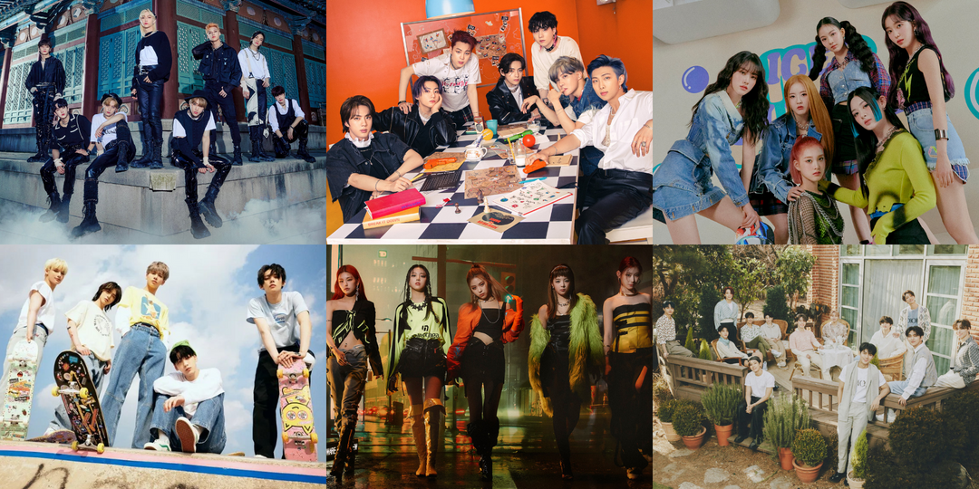 Here are the winners of The Fact Music Awards 2021 – BTS